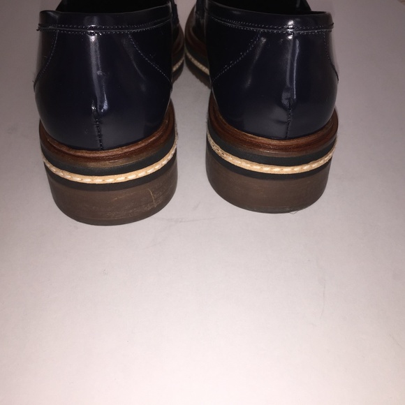 ‼️ NWT Massimo Dutti‼️: Leather Loafers | Eu44 - Picture 2 of 8